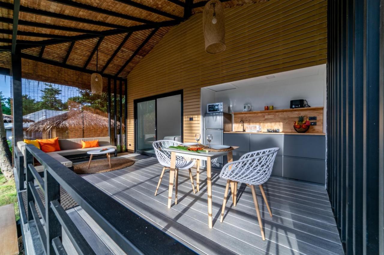 Suan Residence - Exotic And Contemporary Bungalows With Private Pool 찰로쿰 외부 사진