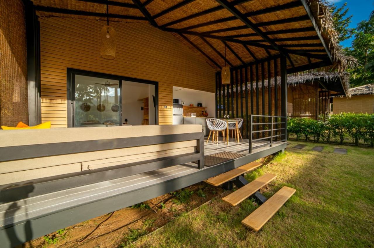 Suan Residence - Exotic And Contemporary Bungalows With Private Pool 찰로쿰 외부 사진