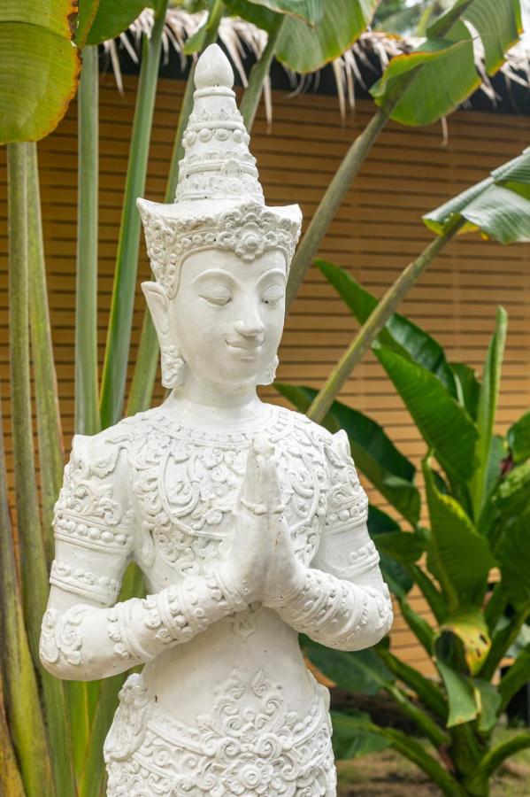 Suan Residence - Exotic And Contemporary Bungalows With Private Pool 찰로쿰 외부 사진