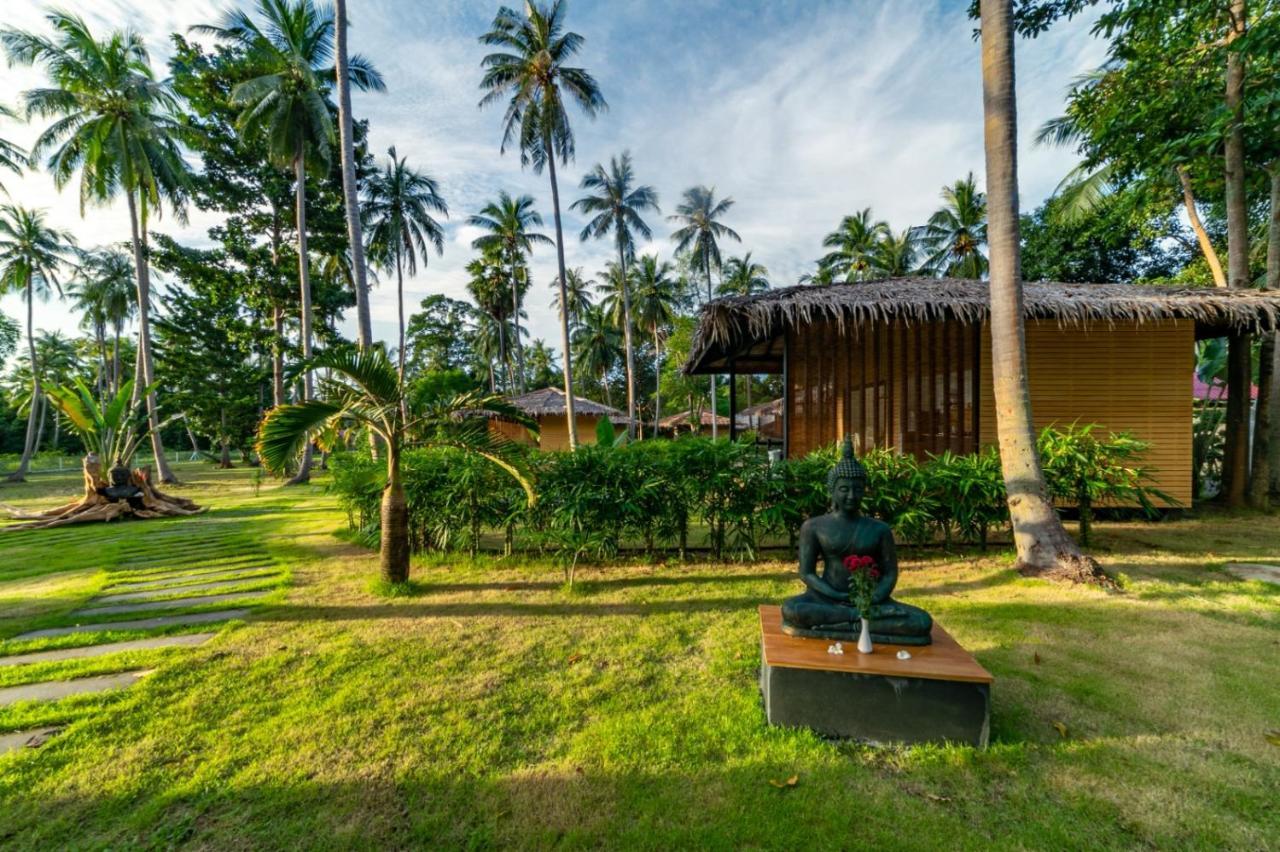Suan Residence - Exotic And Contemporary Bungalows With Private Pool 찰로쿰 외부 사진