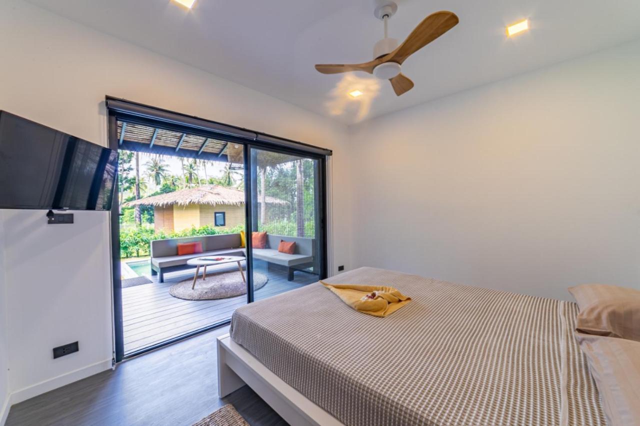 Suan Residence - Exotic And Contemporary Bungalows With Private Pool 찰로쿰 외부 사진