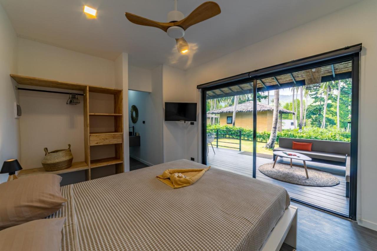 Suan Residence - Exotic And Contemporary Bungalows With Private Pool 찰로쿰 외부 사진