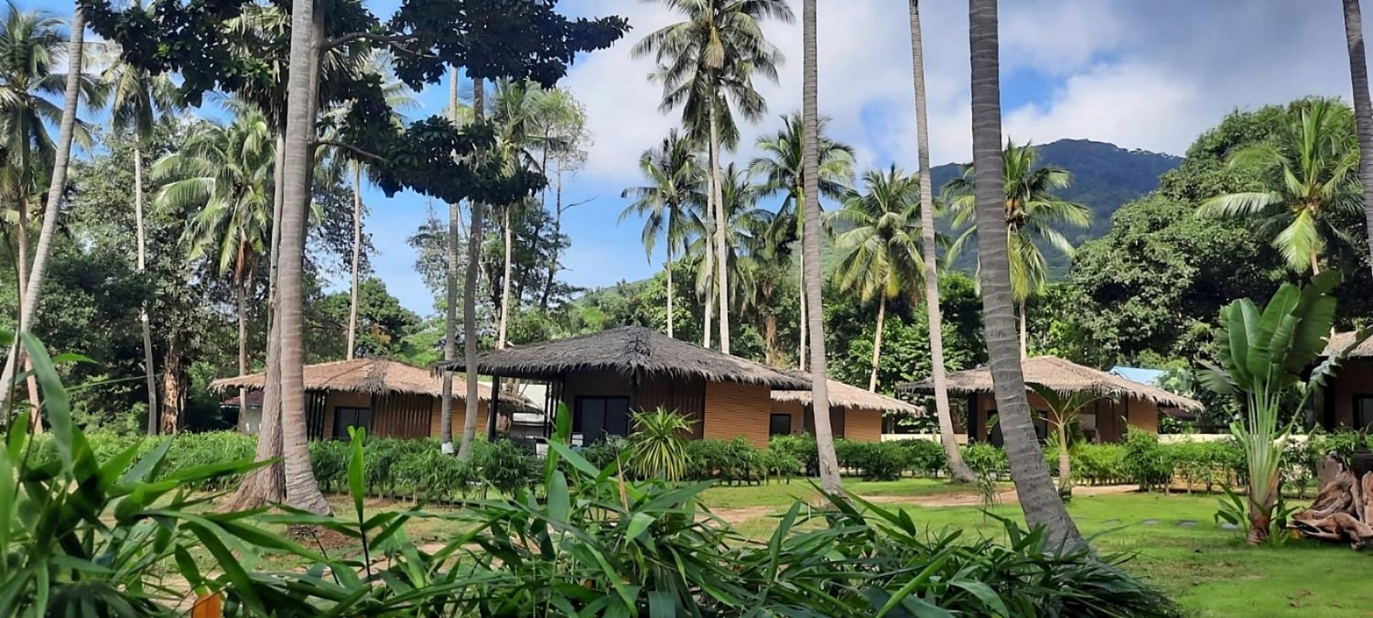 Suan Residence - Exotic And Contemporary Bungalows With Private Pool 찰로쿰 외부 사진