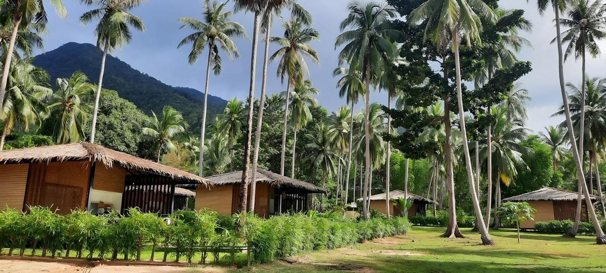 Suan Residence - Exotic And Contemporary Bungalows With Private Pool 찰로쿰 외부 사진