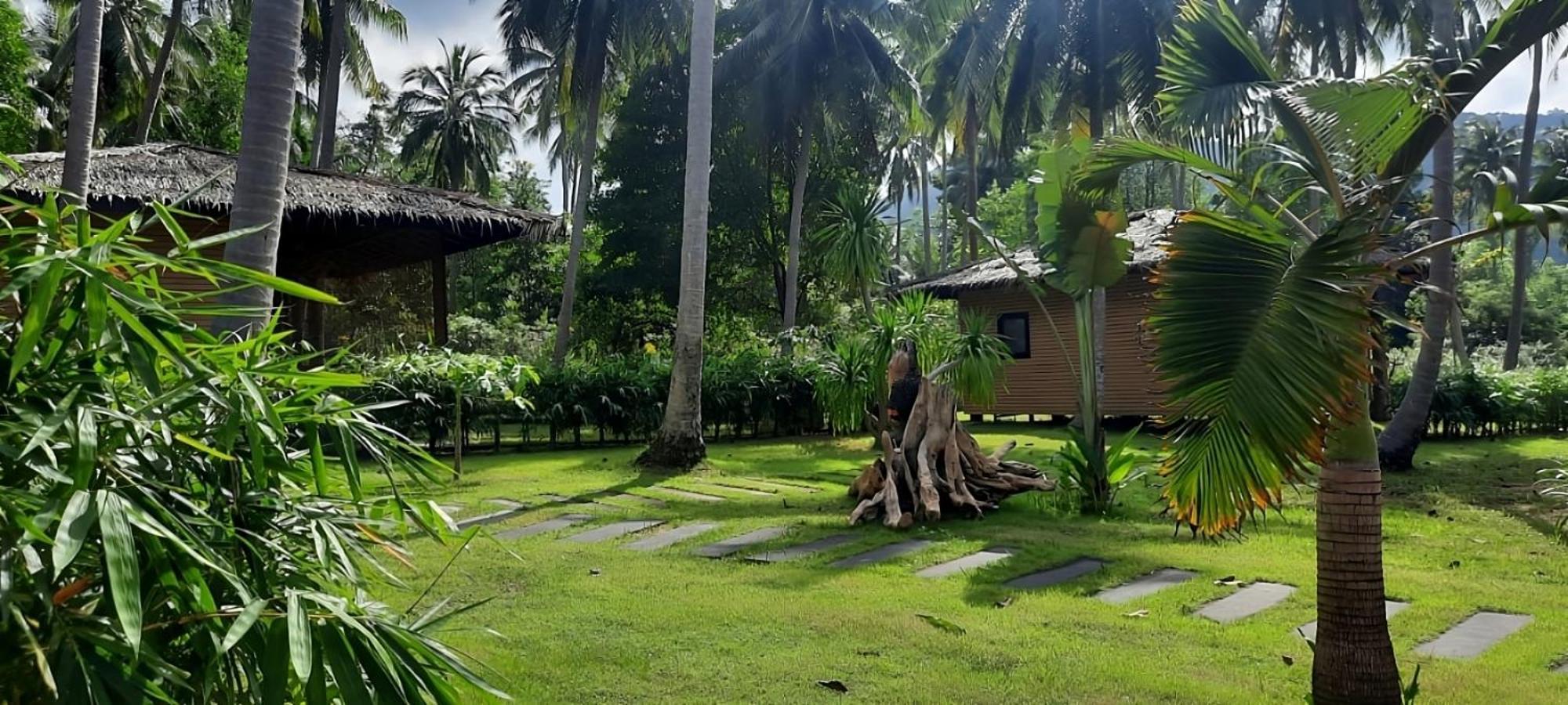 Suan Residence - Exotic And Contemporary Bungalows With Private Pool 찰로쿰 외부 사진